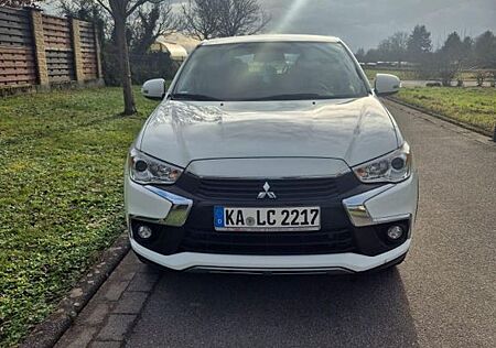 Mitsubishi ASX 1.6 MIVEC 2WD ClearTec Top Top