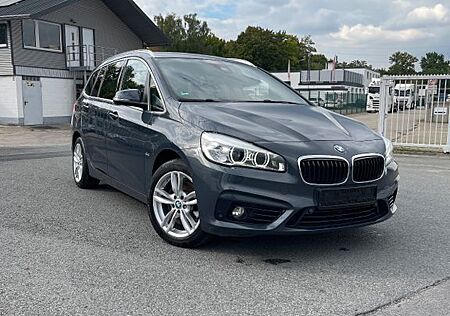BMW 2er gebraucht kaufen BMW 2er 220 Gran Tourer 220d Sport Line 7Sitzer