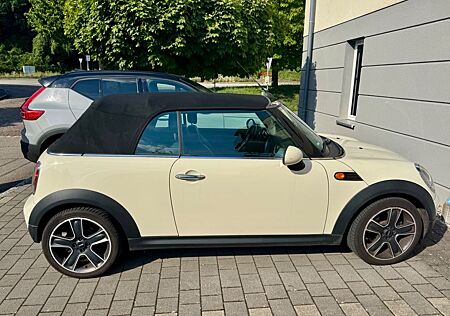 Mini One Cabrio