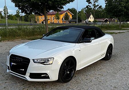 Audi A5 3.0 TDI quattro Cabrio 3x S-Line