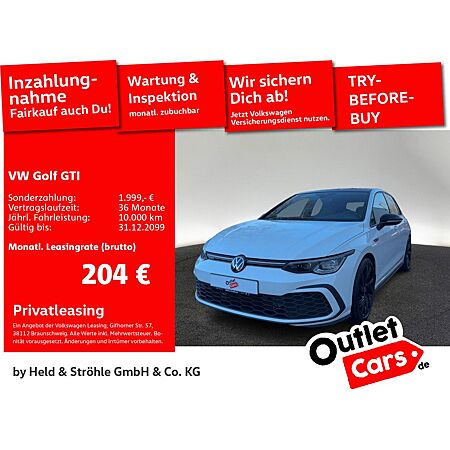 VW Golf leasen