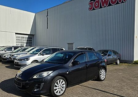 Mazda 3 CD High-Line XENON NAVI ALU+WIN AHK KLIMAAUTOM
