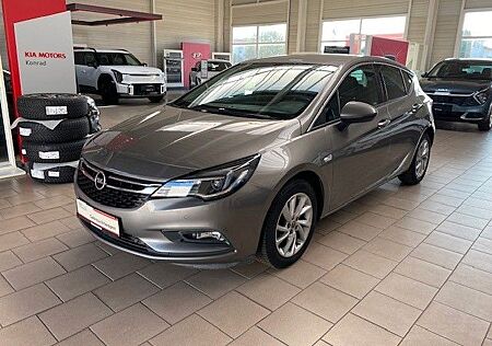 Opel Astra K Lim. 5tg.1,4T Innovation-Navi-SHZ