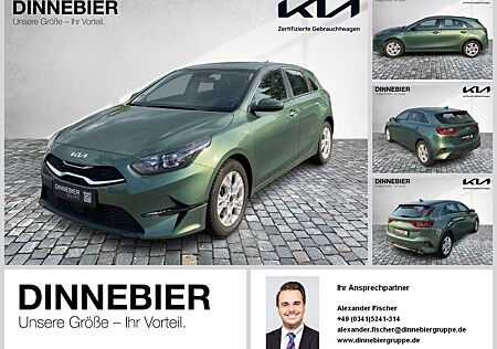 Kia Cee'd 1.5T Vision Navi+Kamera+SHZ+Klimaautom.