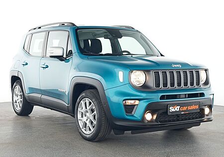 Jeep Renegade 1.6 M-Jet Limited|NAV|ACC|PDC|CAM|SHZG
