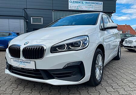BMW 218dA Active Tourer Advantage*Navi*LED*DAB*AHK*