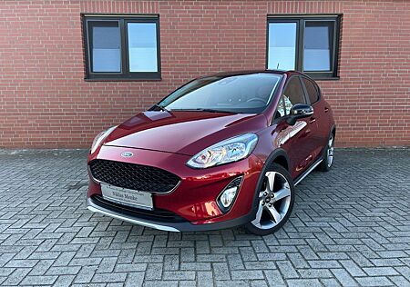 Ford Fiesta Active 1.0 Klima Sitzhzg. Bluetooth