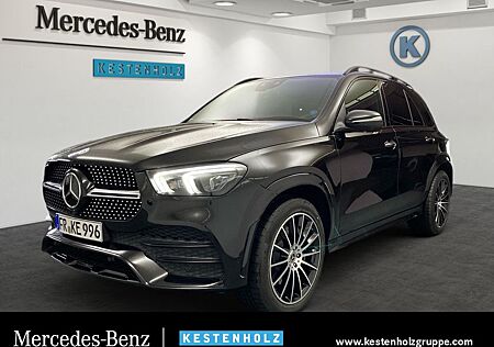 Mercedes-Benz GLE 400 d 4M AMG WideScreen Stdhzg Multibeam AHK