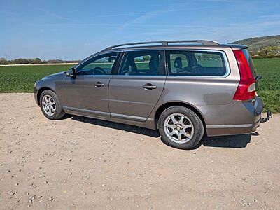 Volvo V70 D5  Summum Geartronic Summum