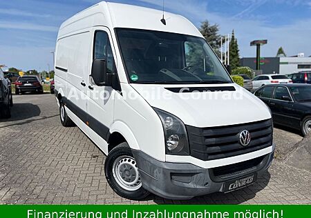 VW Crafter Volkswagen 35mittel L3H3 Hochdach/KLIMA/ZV/Tempomat