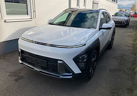 Hyundai Kona Prime 198PS*Sitzpaket*BOSE*Glasschiebedach*