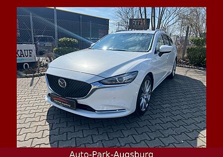 Mazda 6 Kombi Exclusive-Line*NAVI*CAM*1.Hand*ACC*