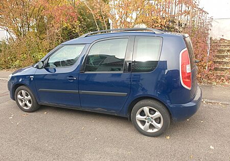 Skoda Roomster 1.6l TDI 66kW Family