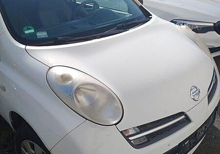 Nissan Micra Verkaufe zuverlässigen | BJ 2006
