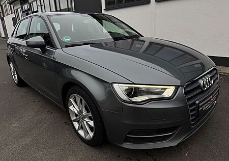 Audi A3 Sportback ambition ultra Euro6 Bi-Xenon Navi