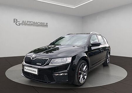 Skoda Octavia Combi RS TDI Navi I.Hand ACC Bi-Xenon