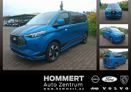 Ford Tourneo Custom 340 L1 Sport *BEV*360CAM*PANO