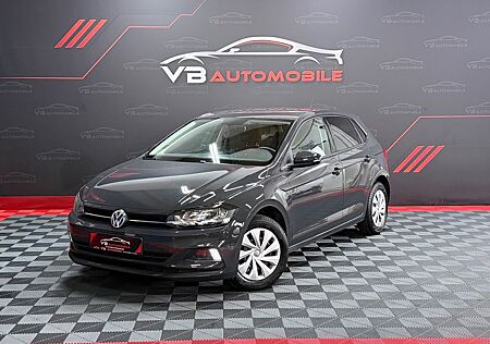VW Polo Volkswagen VI Comfortline