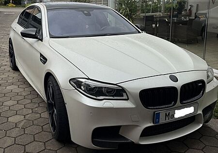 BMW M5 Competition HU/AU 01/27; VOLL; V-max offen