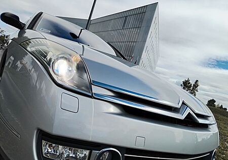 Citroën C6 V6 HDi 205 Biturbo FAP -