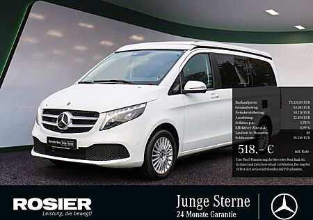 Mercedes-Benz V 250 Marco Polo 250 d Standhz. LED Navi Kamera DAB SH