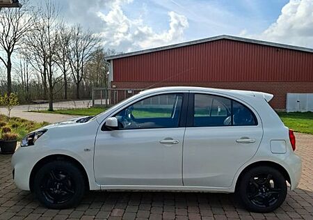 Nissan Micra (TÜV bis Juli 2028)