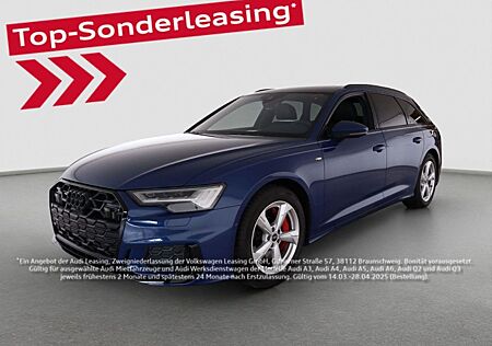 Audi A6 Avant 55 TFSIe Q S LINE PANO AHK NAVI HD-MATR