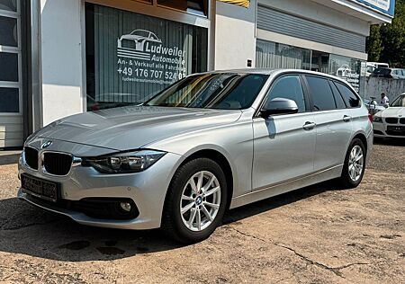 BMW 318 Baureihe 3 Touring d Advantage Automatik