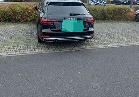 Audi A4 45 TDI tiptronic quattro S line Avant