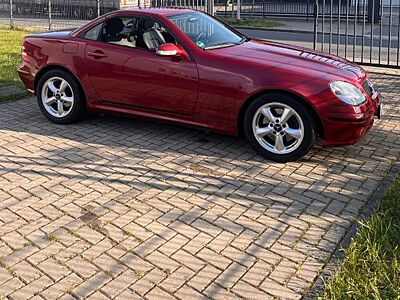Mercedes-Benz Slk 320