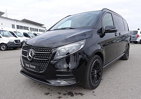 Mercedes-Benz V 300 d Avantgarde 4M MODELLPFLEGE kompakt AMG