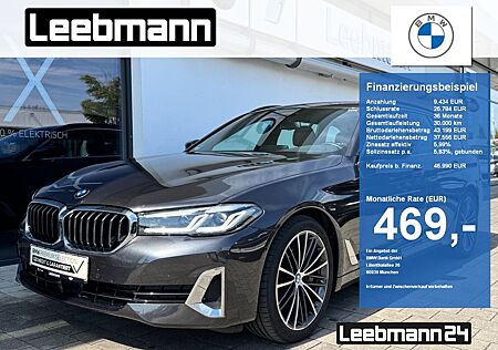 BMW 540d xDrive Tour. Luxury ACC/RFK 2 JAHRE GARANTI