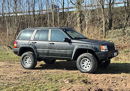 Jeep Grand Cherokee 5.2i Auto Limited Limited