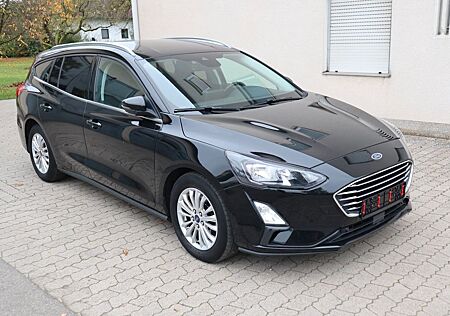 Ford Focus Turnier Titanium Alufelgen NAVI STANDH