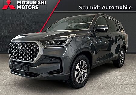 KGM Rexton 2.2 D Lux 4WD LED Navi Abstandstempomat 3