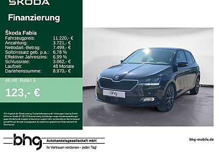 Skoda Fabia 1.0 TSI Soleil *AHK*ACC*PDC*LED*