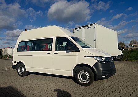 VW T6 Kombi Volkswagen T6.1 KOMBI HOCH+LANG KLIMA PDC NETTO PR. 14.000