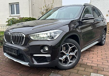 BMW X1 xDrive20d xLine* Navi*Harman*LED*Keyless*