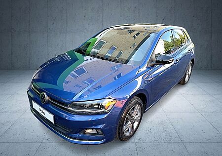 VW Polo Volkswagen 1.0 TSI DSG Highline Navi Rückfahrkamera