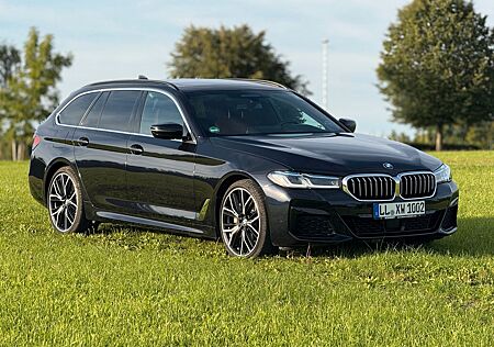 BMW 540 d xDrive M Sport VOLL