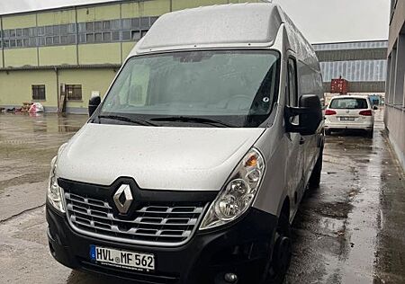 Renault Master gebraucht kaufen Renault Master III Zwilling, Hochdach, Lang
