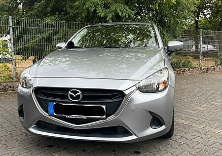 Mazda 2 SKYACTIV-G 90 Center-Line *1Hand *Unfallfrei