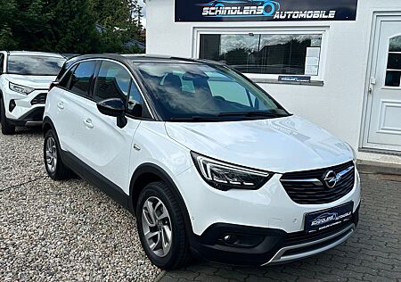 Opel Crossland X Crossland (X) LED Navi RFK MFL SHZ HUD Insp. neu
