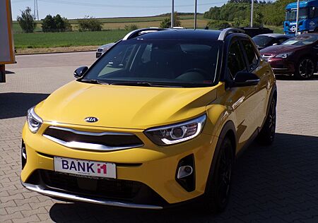 Kia Stonic Platinum Edition Navi/Leder/Automa/25TKM.