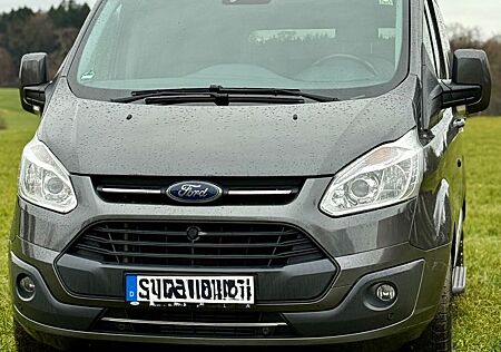 Ford Tourneo Custom V362 2.0 16V TDCi Eco Blue FWD