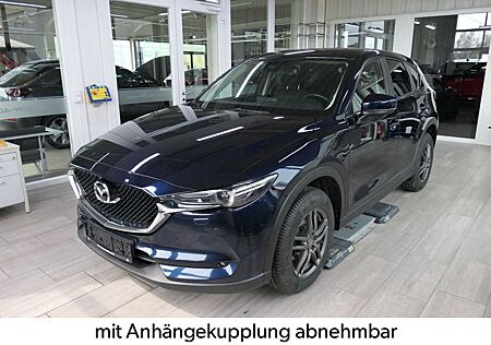 Mazda CX-5 SKYACTIV-D 150 Exclusive-Line AHK-8-fach