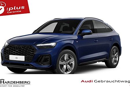 Audi Q5 Sportback 50 TDI quattro Tiptronic S line AHK