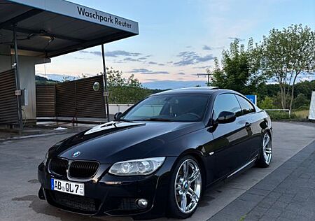BMW 335i Coupé LCI N55 DKG