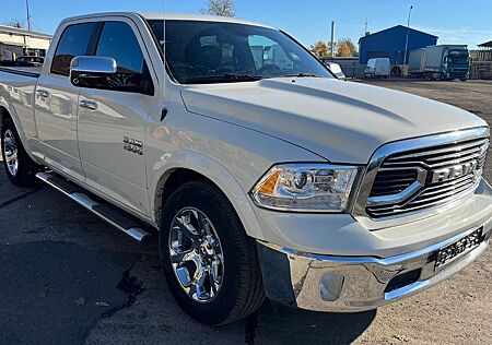 Dodge RAM Limited, Crew Cab,Leder, EcoDiesel,Lonngbed