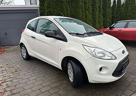 Ford Ka sehr sparsam ohne Mängel